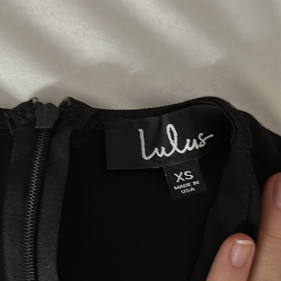 Lulu’s dress - Picture 3 of 4